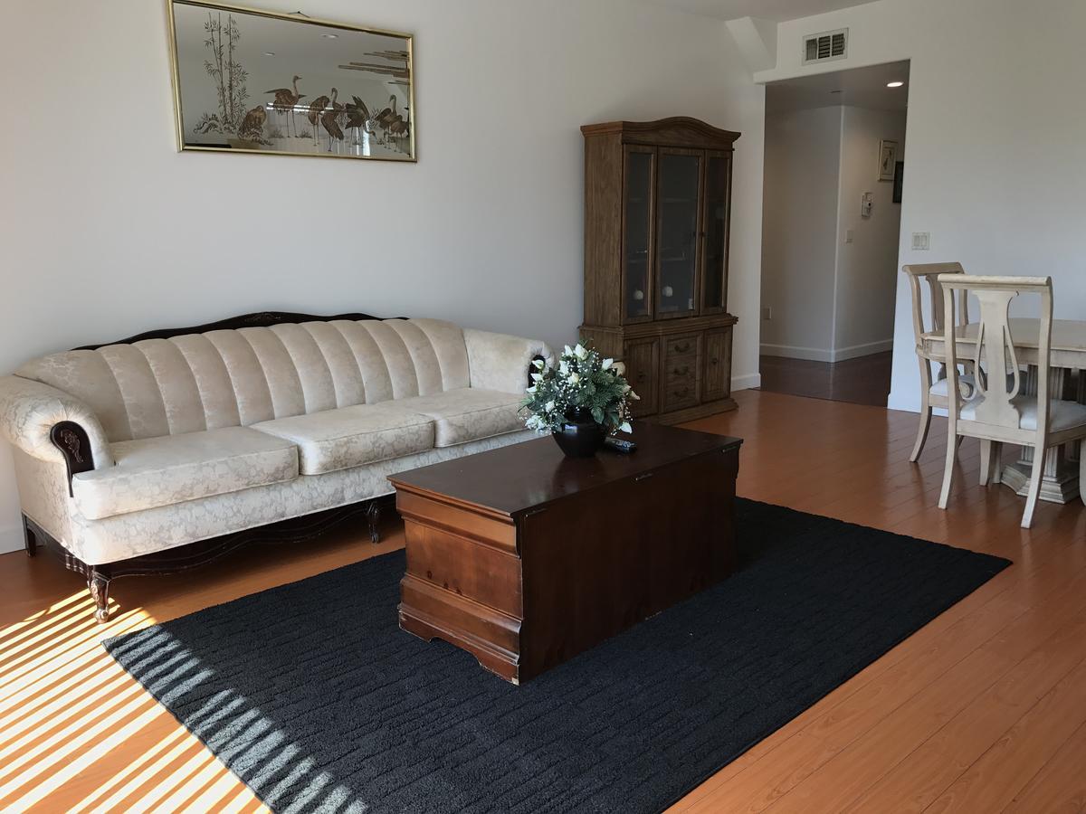 Fully Furnished Apartment In La Close To Beverly Hills Bagian luar foto